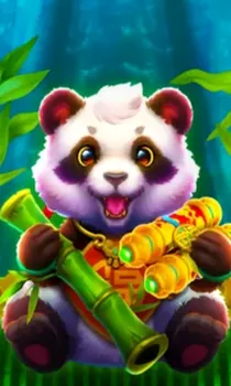 Book of Panda Megaways