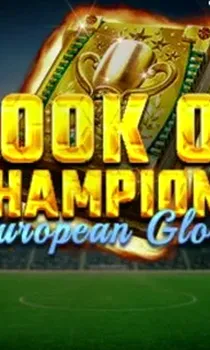 Book Of Champions - European Glory